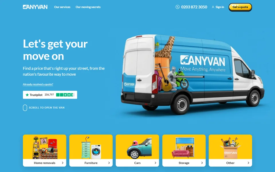 AnyVan