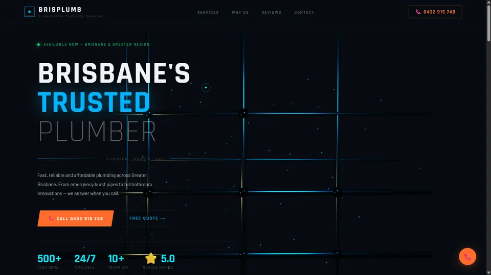 Brisbane Plumber